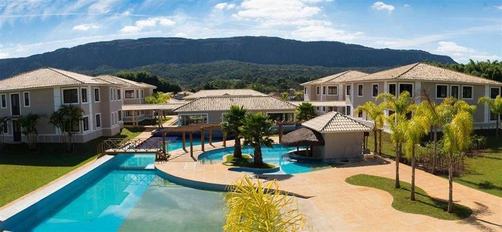 Santíssimo Resort Tiradentes Exterior foto