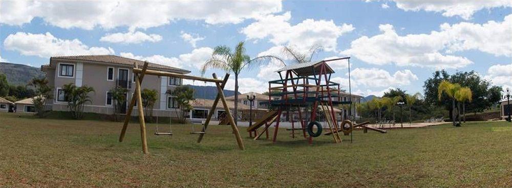 Santíssimo Resort Tiradentes Exterior foto
