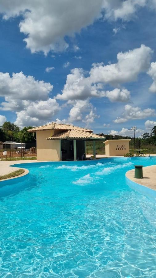 Santíssimo Resort Tiradentes Exterior foto