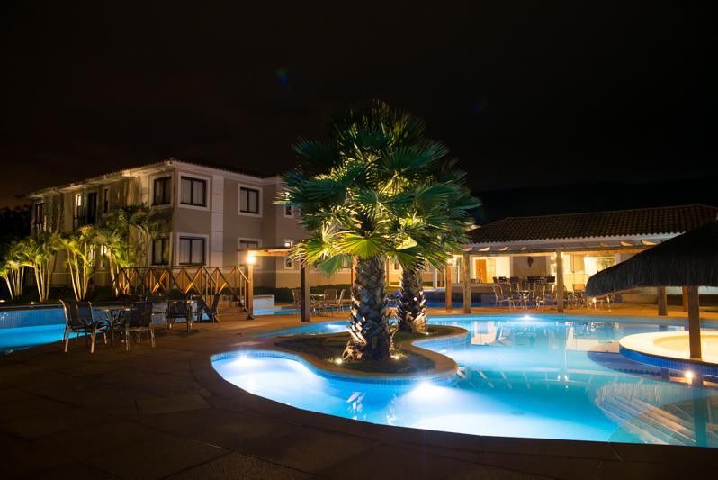 Santíssimo Resort Tiradentes Exterior foto